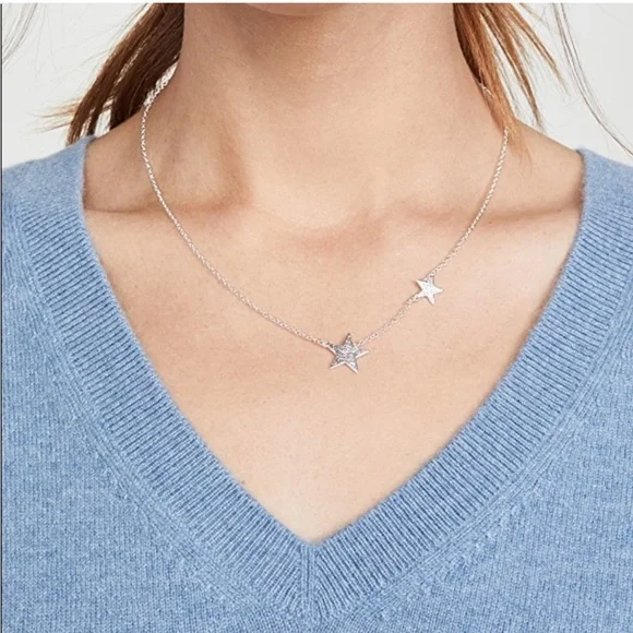 Gorjana super best sale star necklace